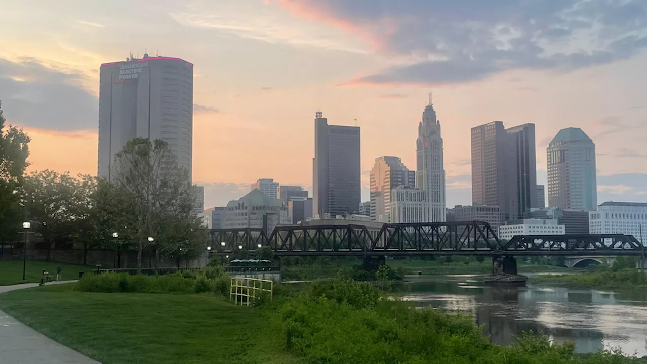 Columbus Weather: Another cool day with a chance for rain showers by Tuesday evening