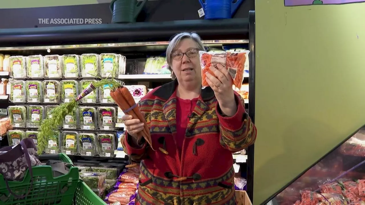Earth Day: How one grocery shopper takes steps to avoid 'pointless plastic'