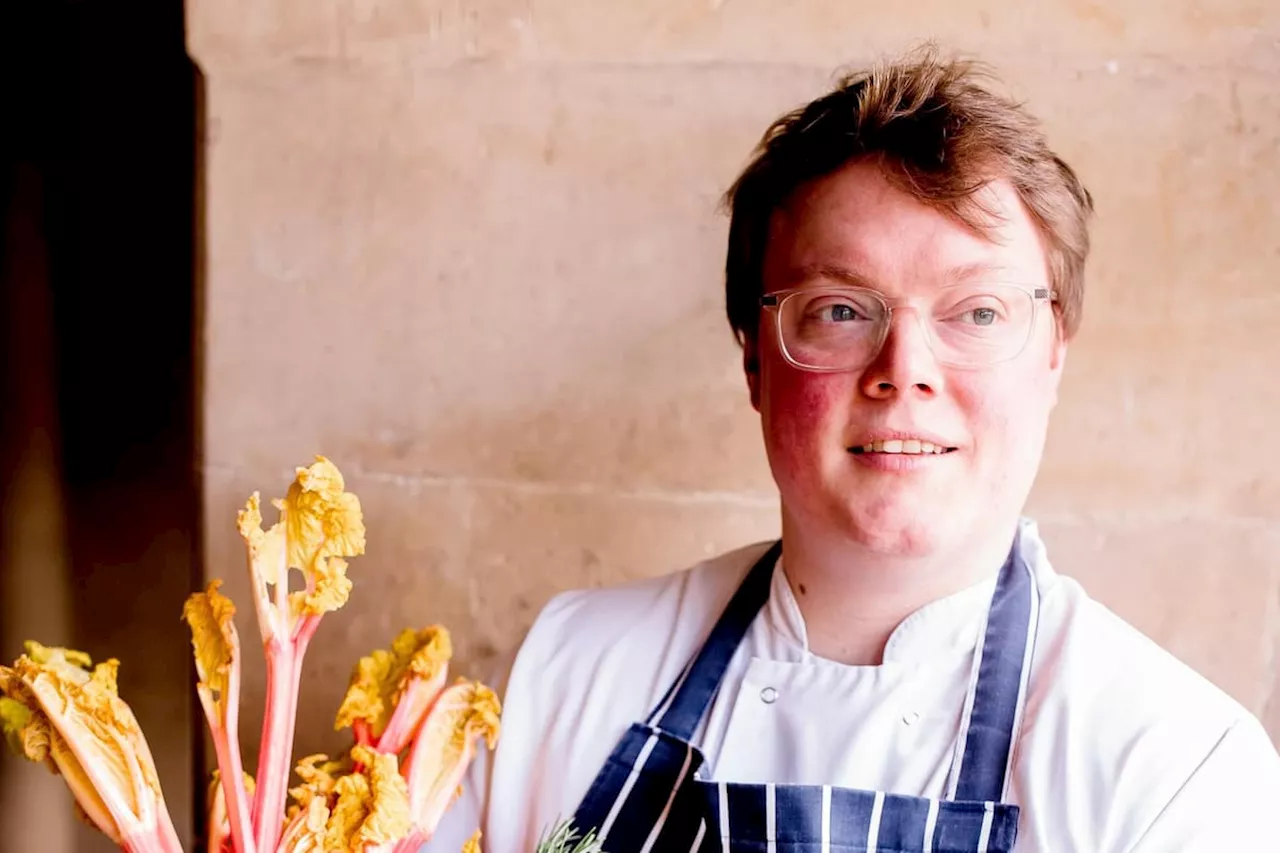 Castle Howard's head chef Nathan Richardson-Kelly on why he loves living in the most exciting food destination in the UK