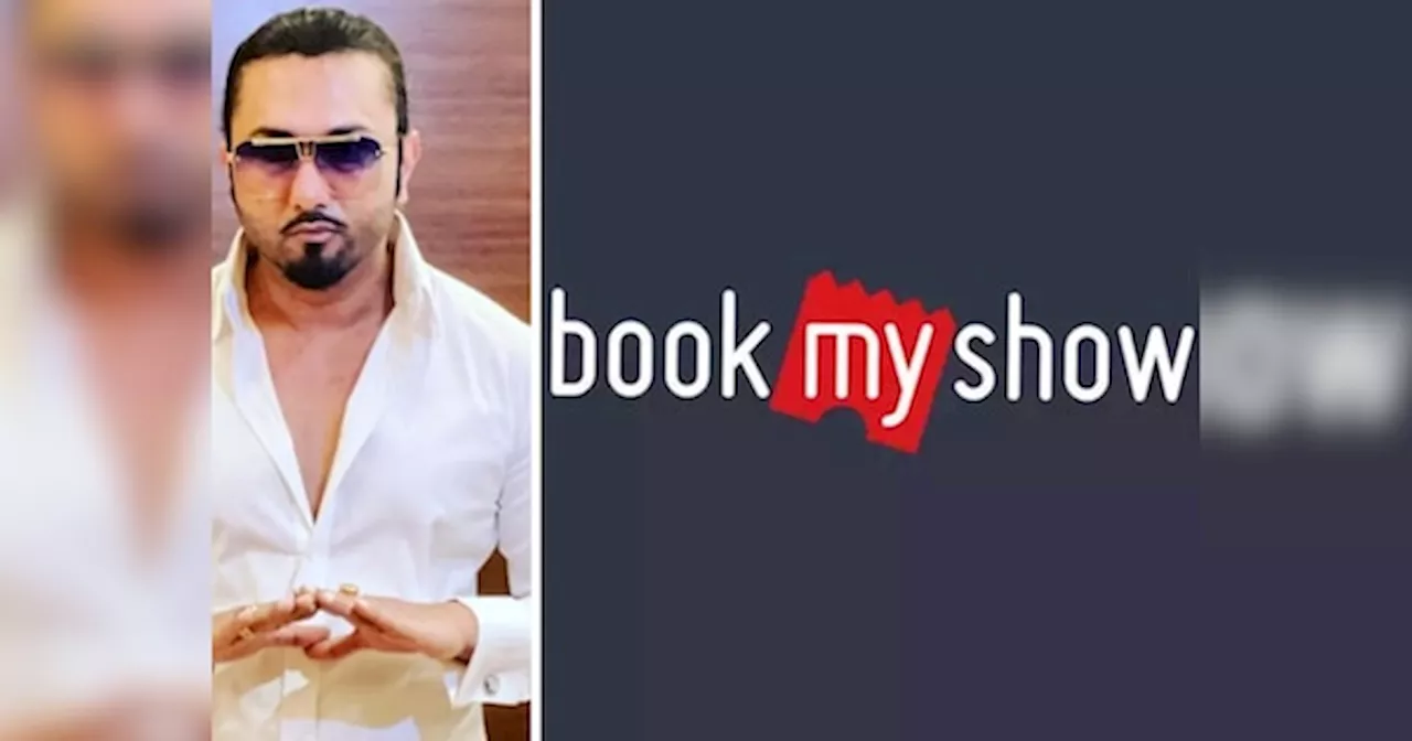 यो यो हनी सिंह के इवेंट को लेकर Bookmyshow पर धोखाधड़ी का आरोप, पुलिस में दर्ज हुई FIR