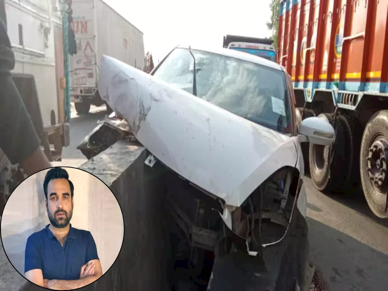 Dhanbad Road Accident : बॉलिवूड अभिनेता पंकज त्रिपाठीच्या भावोजींचा अपघाती मृत्यू, बहिणीची अवस्था गंभीर