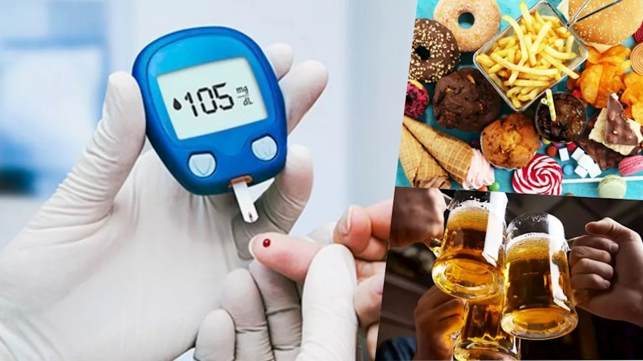 Diabetes: ನಿಮ್ಮ ಲೈಫ್‌ಸ್ಟೈಲ್‌ನಲ್ಲಿ ಮಧುಮೇಹದ ಅಪಾಯವನ್ನು ಹೆಚ್ಚಿಸುವಂತಹ ಈ ತಪ್ಪುಗಳನ್ನು ಮಾಡದೆಯಿರಿ!