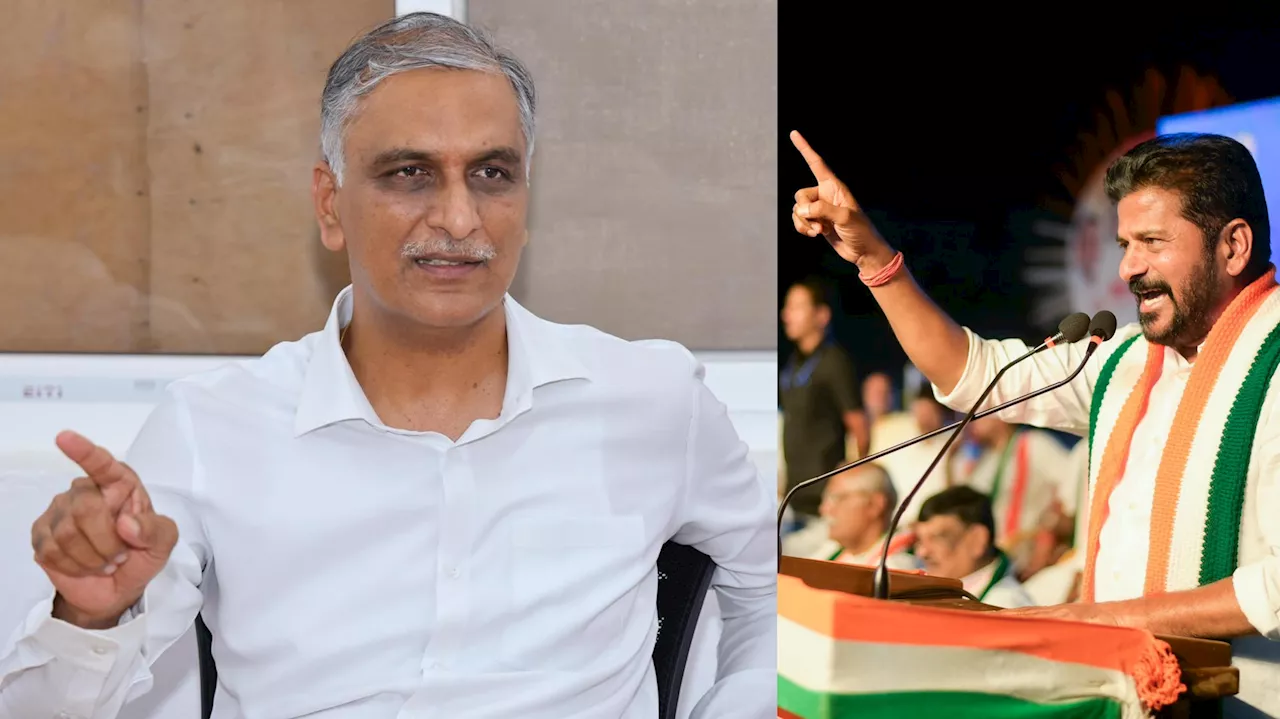 Harish Rao: రేవంత్‌ రెడ్డికి ఏడుపాయల దుర్గమ్మ ఉసురు తగులుతుంది: హరీశ్‌ రావు