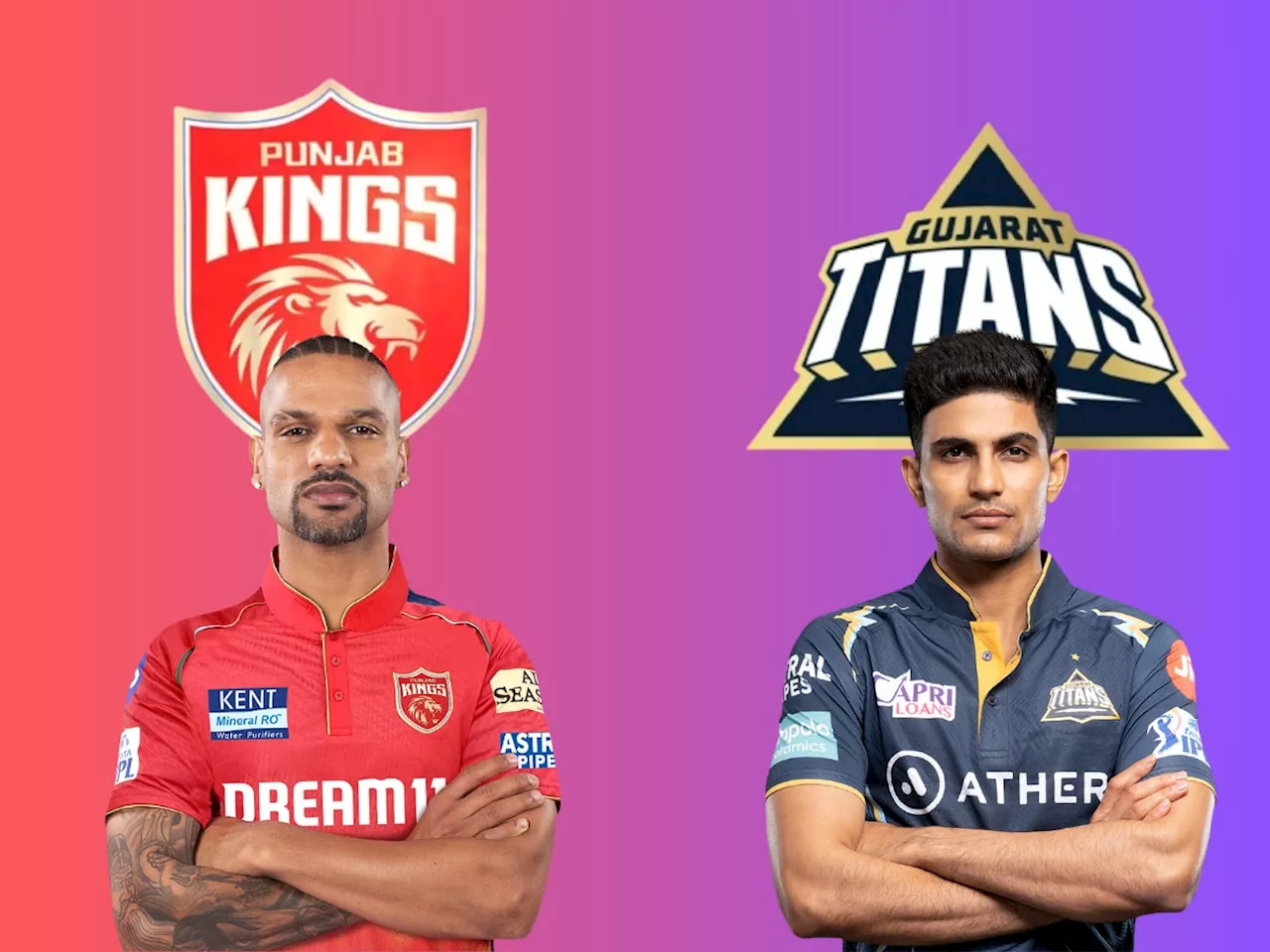 PBKS vs GT highlights IPL 2024 : पंजाबच्या होमग्राउंडवर गुजरातचे राज! तिन विकेट्सने विजय