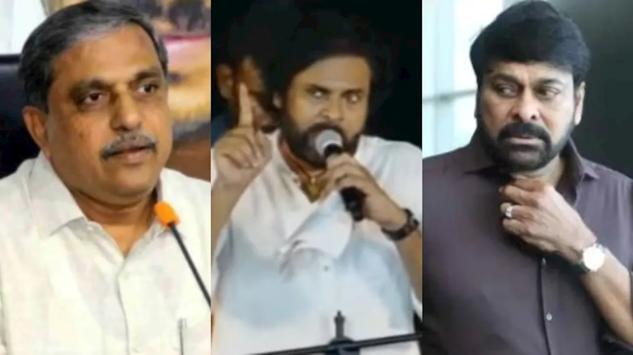 Pawan Kalyan: మా అన్న జోలికి నువ్వు రాకు.. సజ్జలకు మాస్ వార్నింగ్ ఇచ్చిన పవన్ కళ్యాణ్..