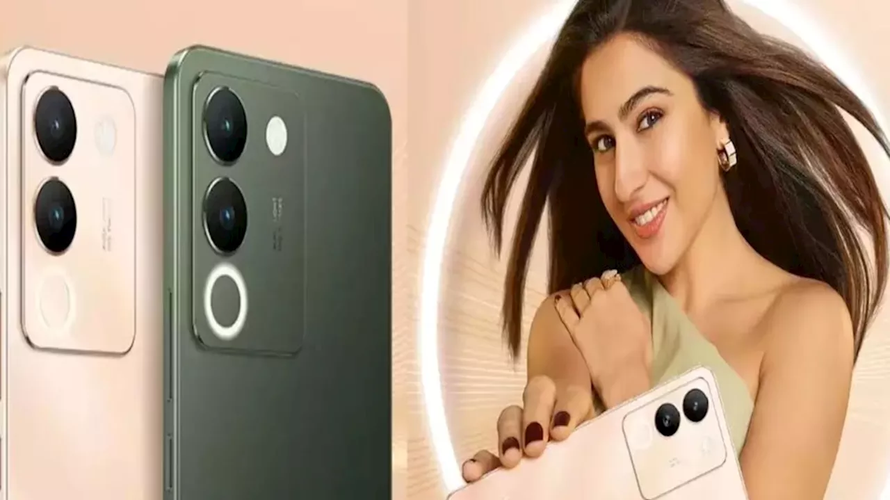 Vivo Y200i: 12GB RAM, 6000mAh ಬ್ಯಾಟರಿಯ ವಿವೋ Y200i ಸ್ಮಾರ್ಟ್‌ಫೋನ್ ಬಿಡುಗಡೆ