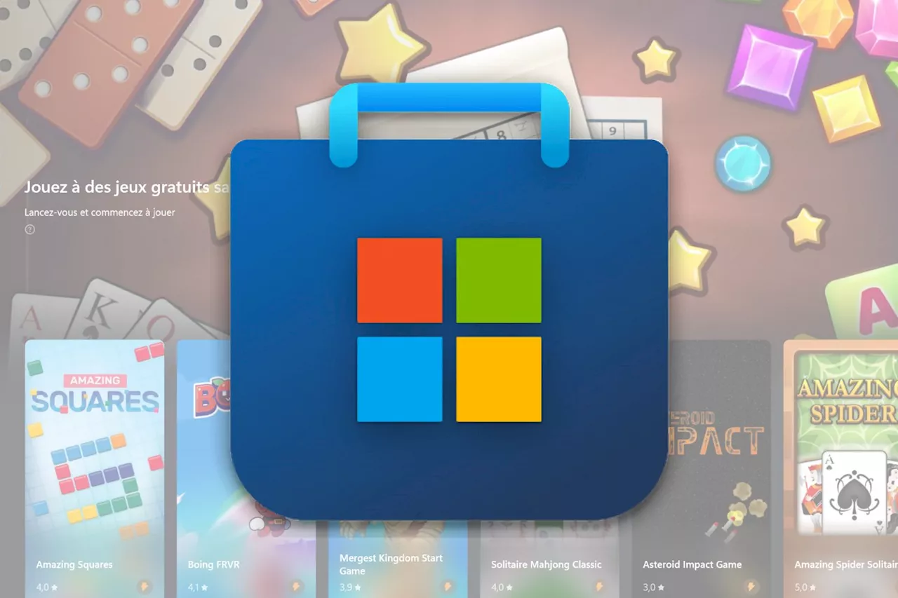 Windows 10 / 11 : les applis du Microsoft Store peuvent maintenant être téléchargées depuis votre navigateur Web