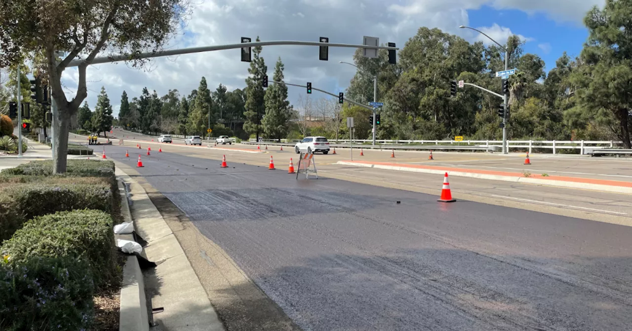 Construction crews begin work on street resurfacing in north mid-city area