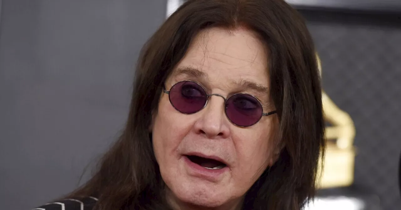 Ozzy Osbourne, Cher among Rock & Roll Hall of Fame 2024 inductees