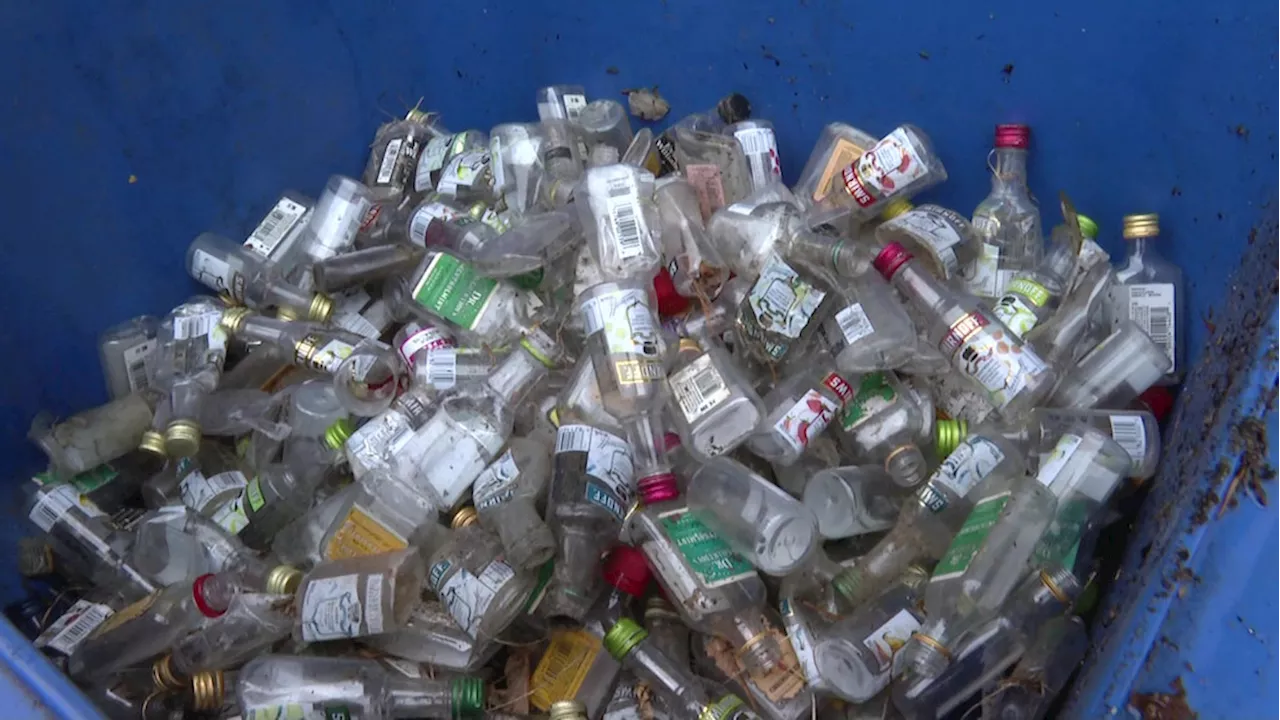 Earth Day organizers call for 60% reduction in plastic production by 2040