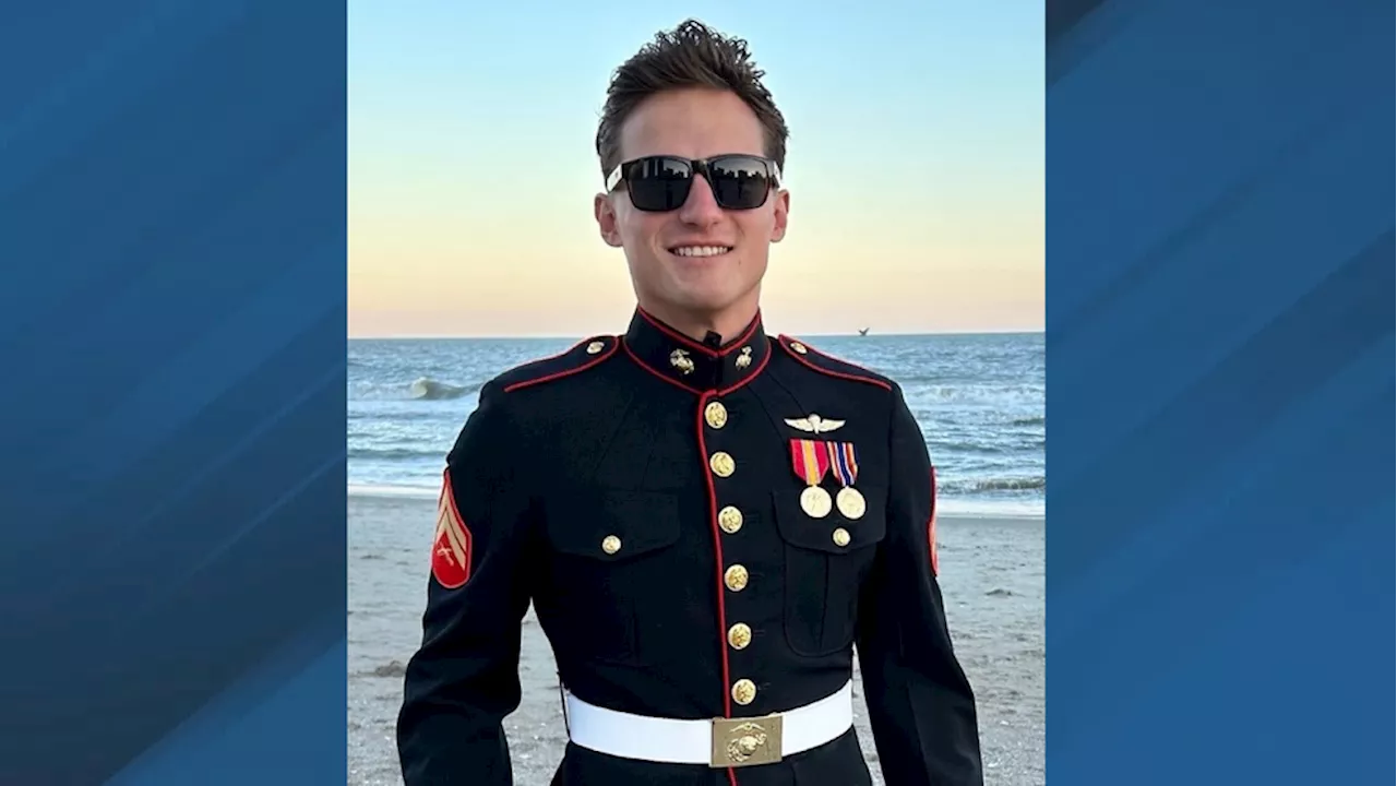 US Marine killed in North Carolina training accident