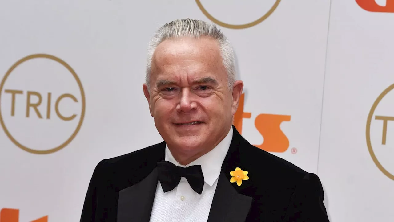 Huw Edwards: BBC-Moderator verlässt Sender