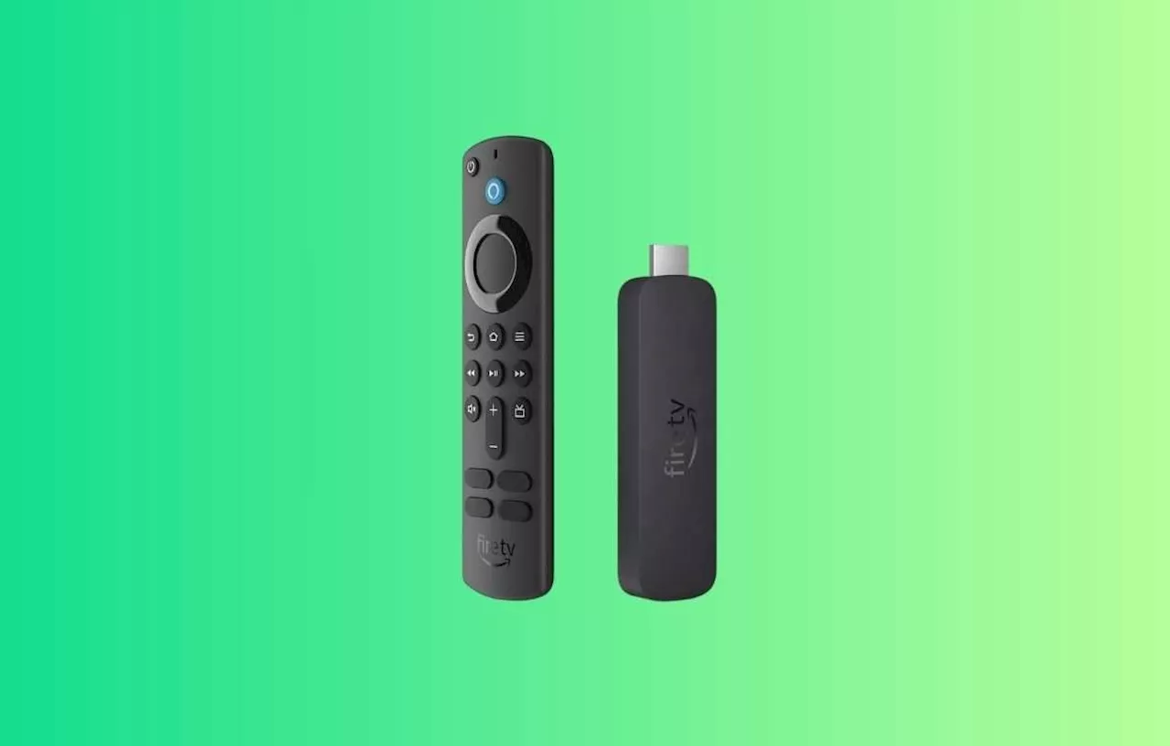 Amazon choque la toile avec une promotion de 43 % sur le Fire TV Stick 4K