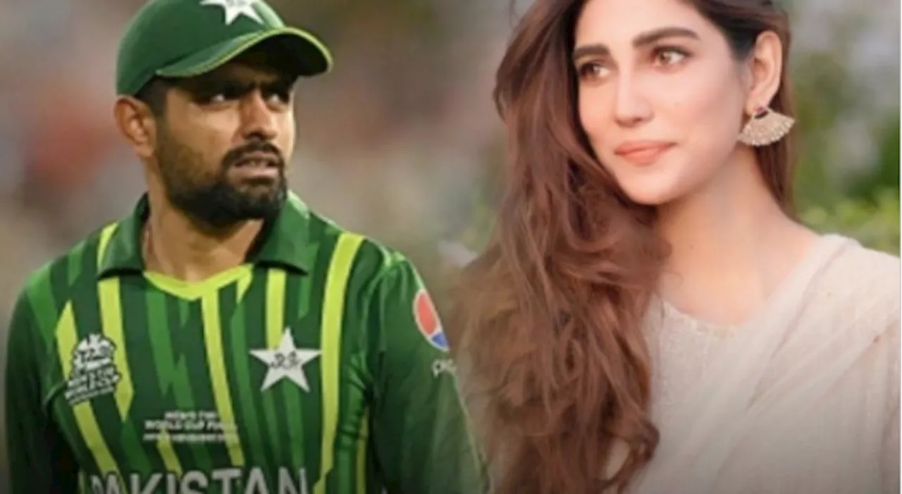 Nazish Jahangir to hit any marriage proposal from Babar Azam out of the ground