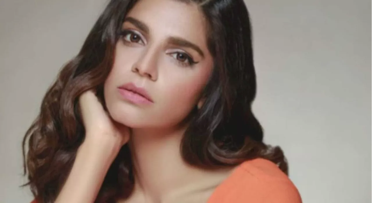 Sanam Saeed raises awareness for women's rights and mental health