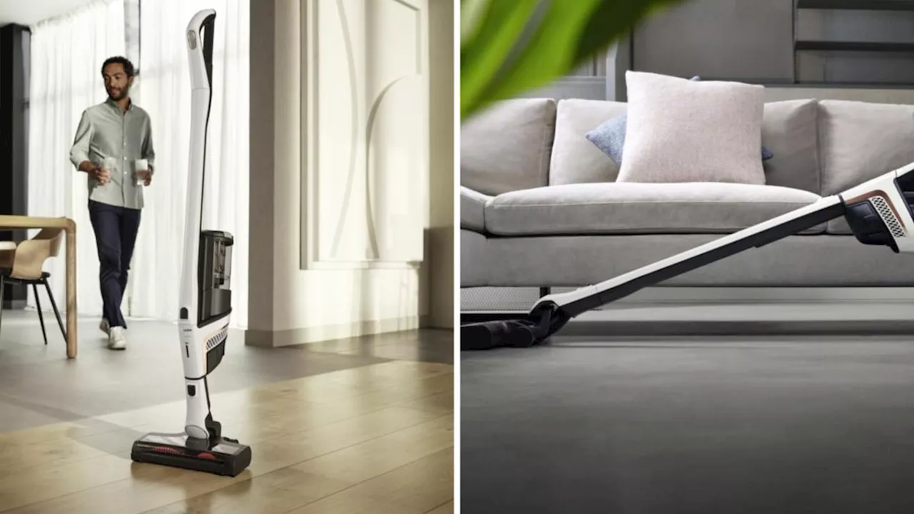 Best vacuum deal: Amazon slashes the price of best-selling Miele vacuum by 50 per cent