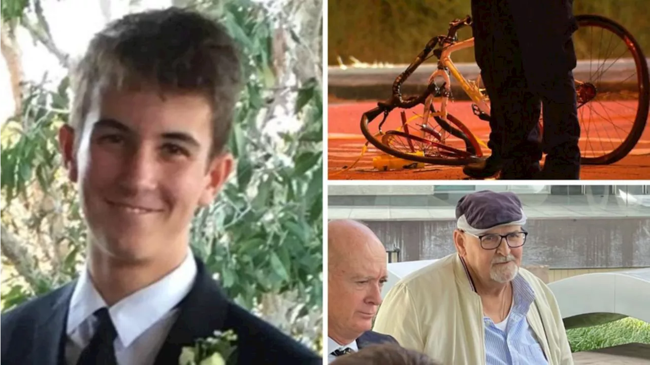 Bus driver who fatally struck Max McDowall 'couldn't see' the young cyclist before fatal Woolloongabba crash