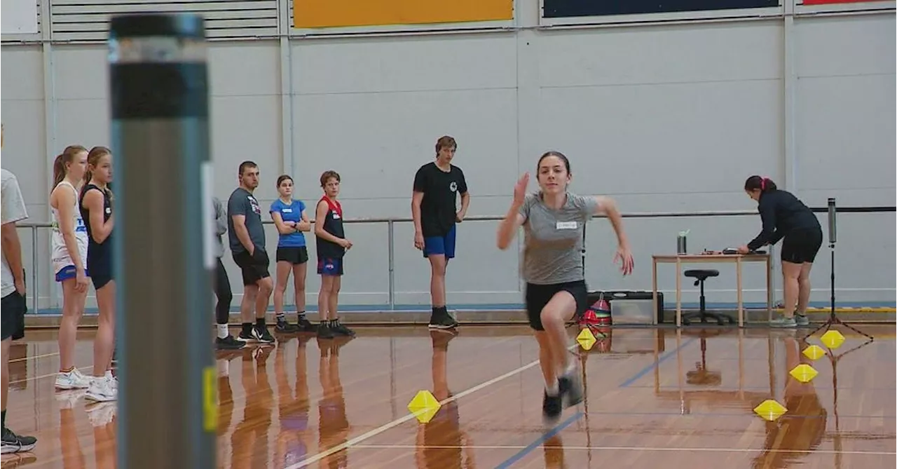 Young South Australians athletes set their sights on Brisbane 2032