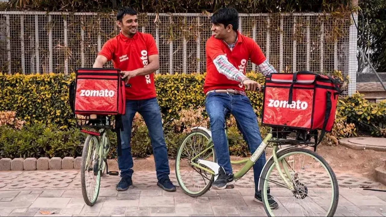 Zomato ने दिया झटका... खाने के हर ऑर्डर पर लगेगा अब इतना एक्स्ट्रा चार्ज, ये सर्विस कर दी बंद