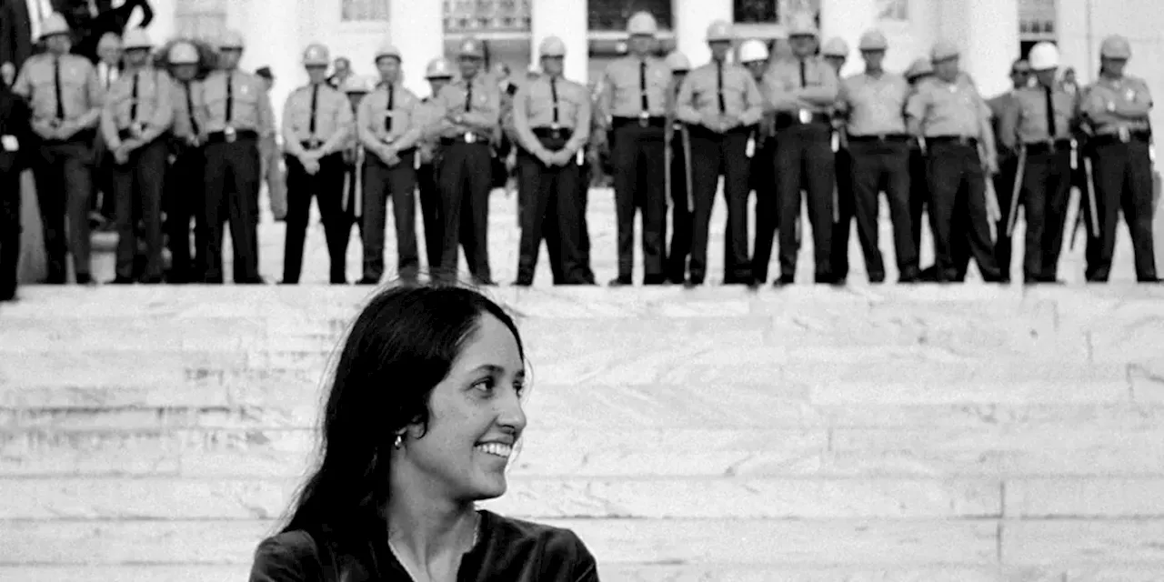 Joan Baez se abre en canal en un documental: «De niña sufrí abusos horribles»