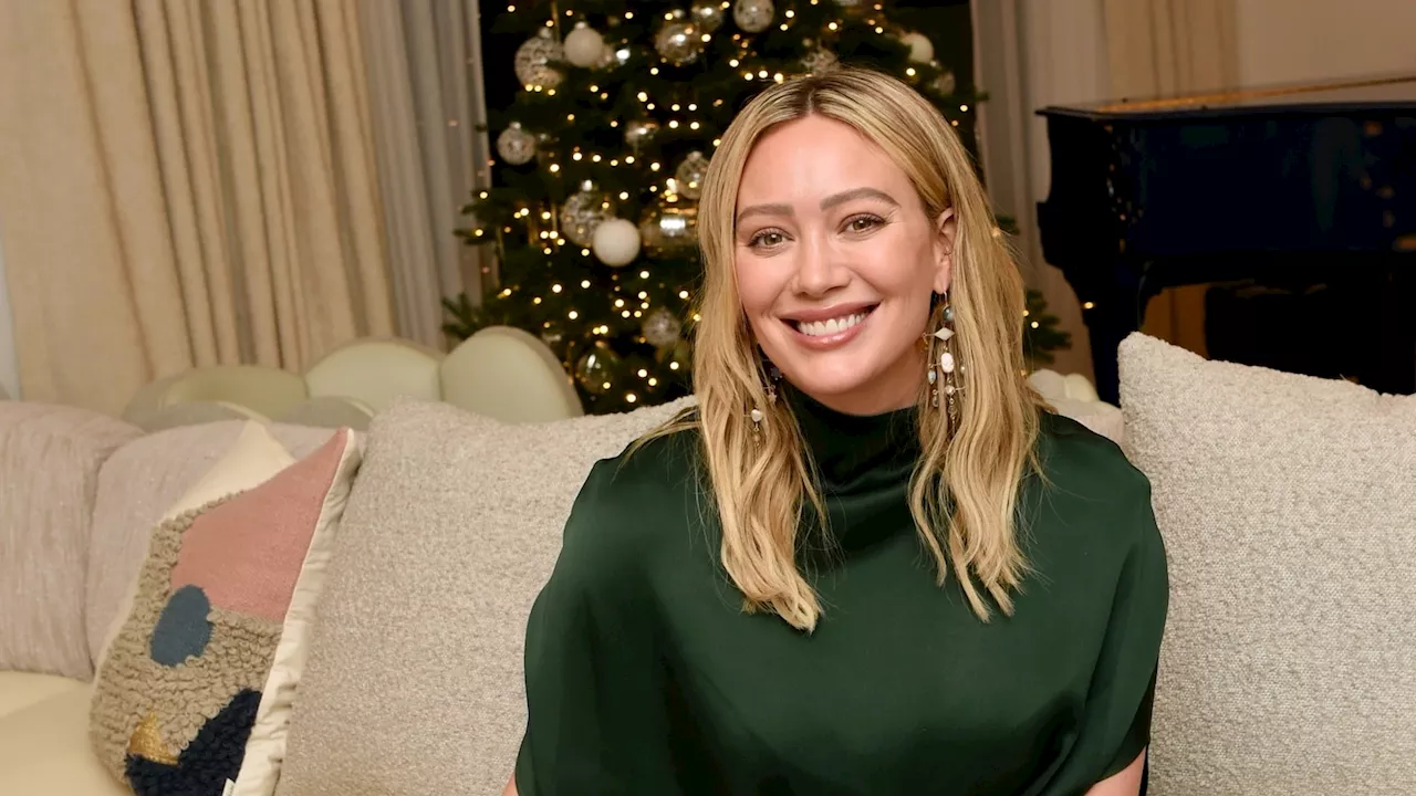 Hilary Duff says she is 'no longer responding' to questions about when her baby is coming