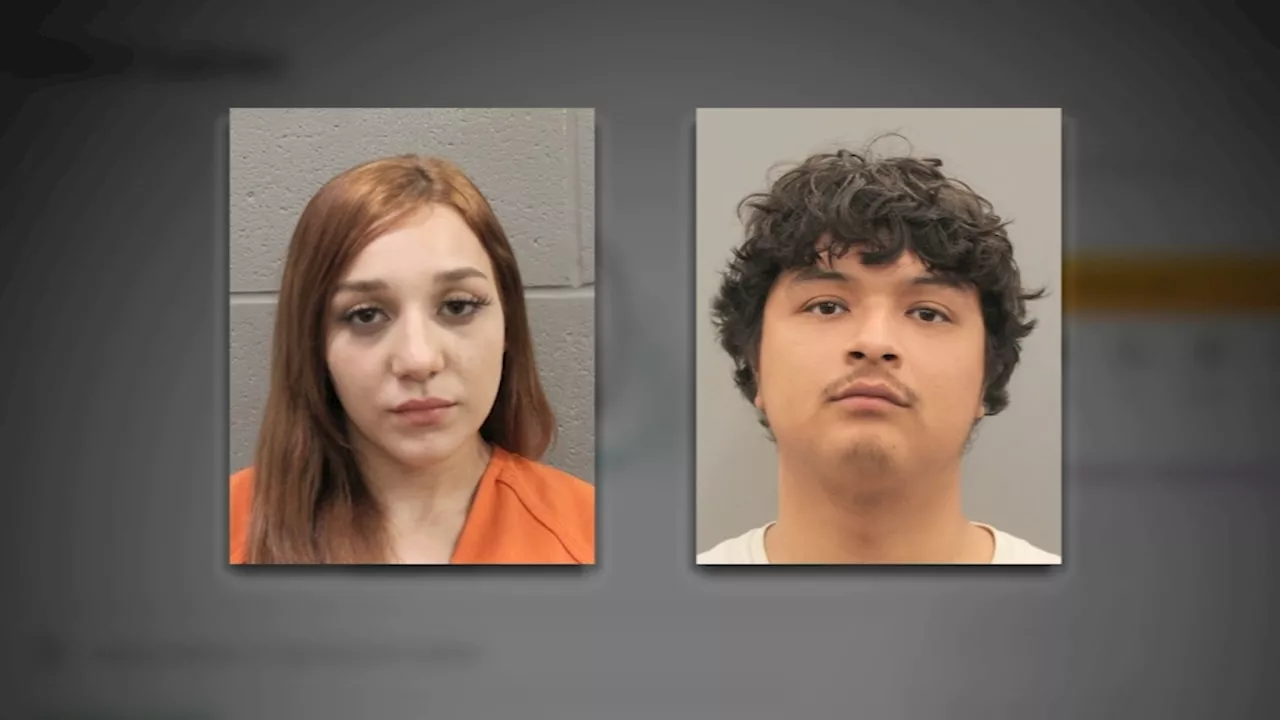 Houston parents charged in connection to twin baby girls' death Oct. 2023 death, documents say