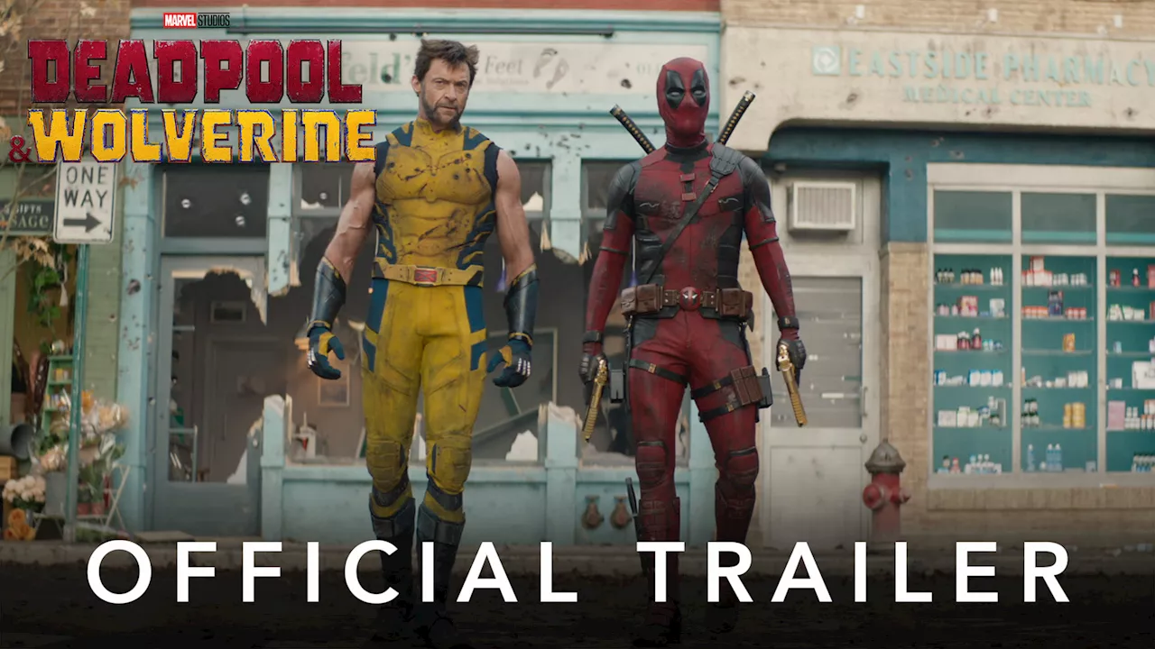 New 'Deadpool & Wolverine' trailer shows epic team-up in action: Watch here