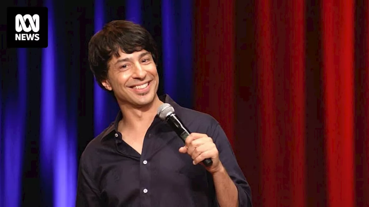 Arj Barker defends decision to remove mother and baby from Melbourne Comedy Festival show