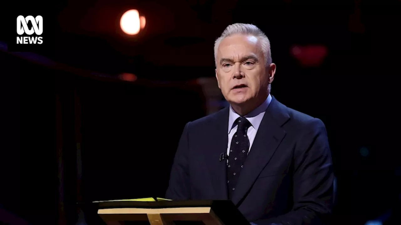 Long-time BBC presenter Huw Edwards resigns months after explicit photo scandal