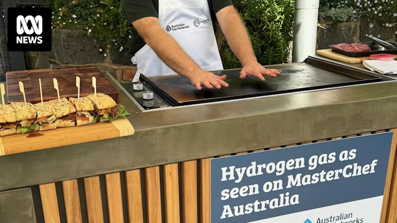 MasterChef Australia promoting hydrogen and biomethane as alternative to gas cooking