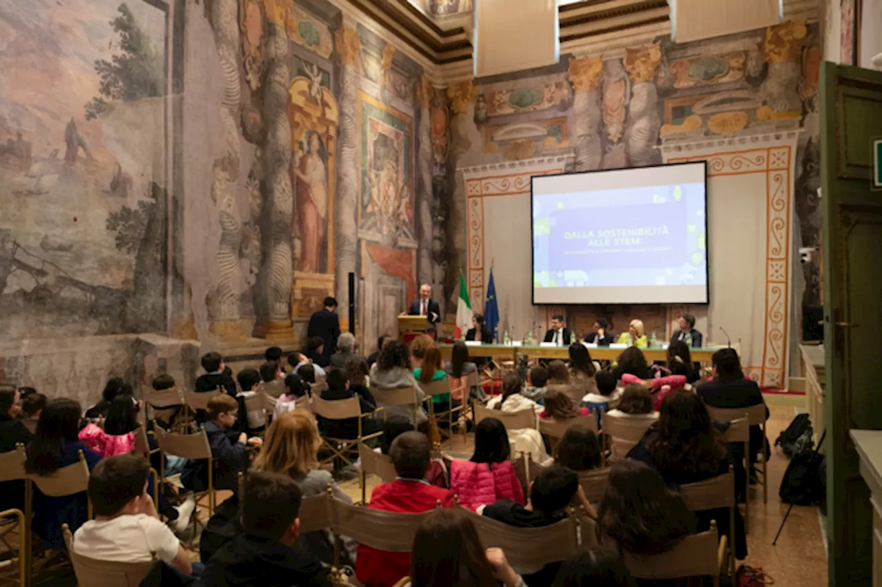 Progetto scuole E.on, 21.000 ragazzi a lezione di sostenibilità