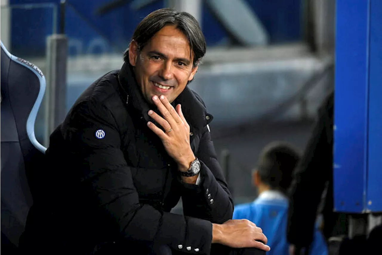 Scudetto Inter: rivincita Inzaghi, ora è nella storia