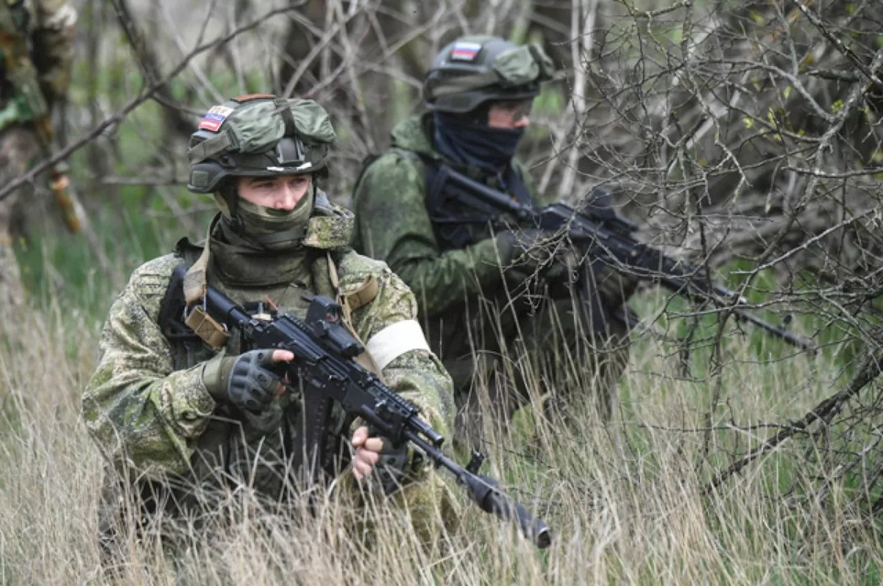 Взяли пленных, а заодно и «опорник» ВСУ. Сводка СВО на утро 22 апреля