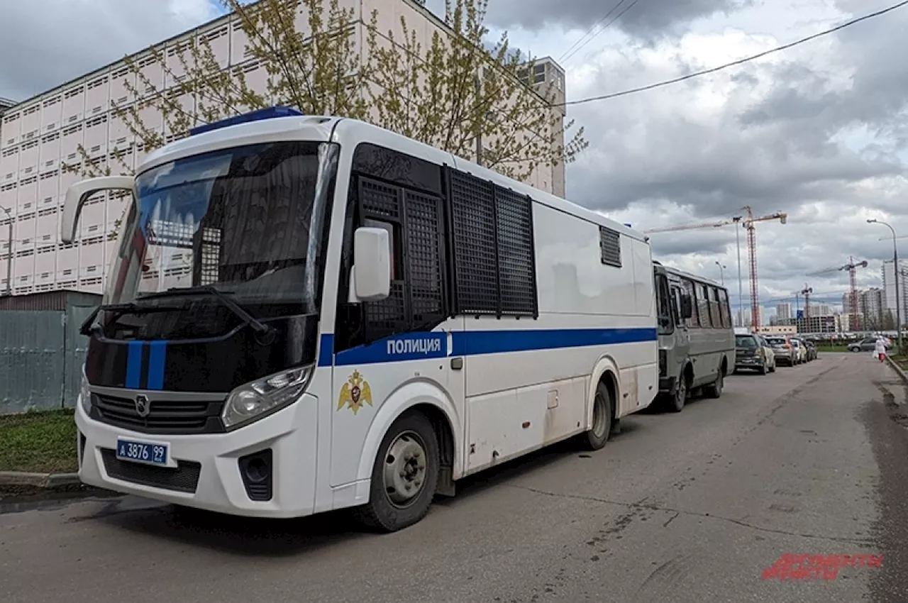 Дядя обвиняемого в убийстве байкера в Москве арестован до 18 июня