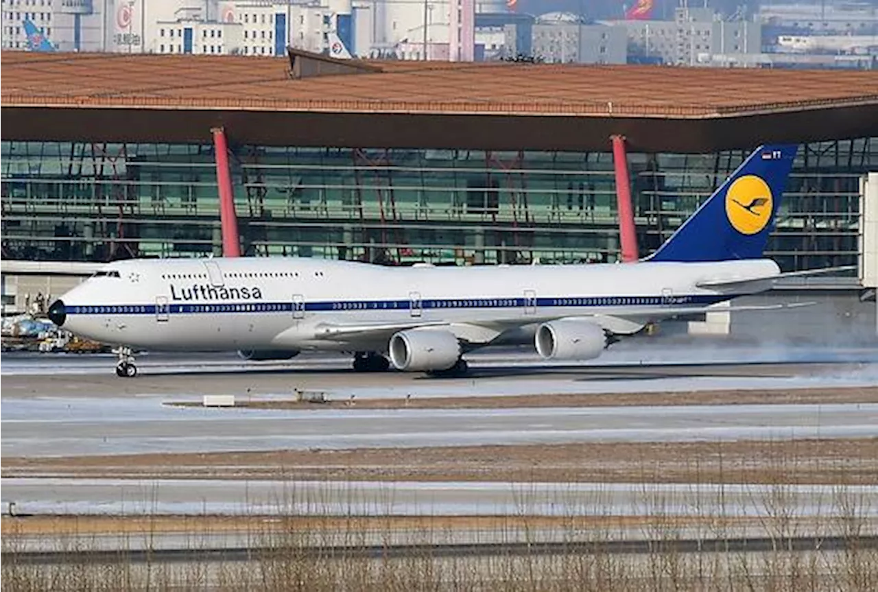 Neue Lufthansa-China-Routen, neue Aegean-Premium-Kabine, neuer FTI-Eigentümer