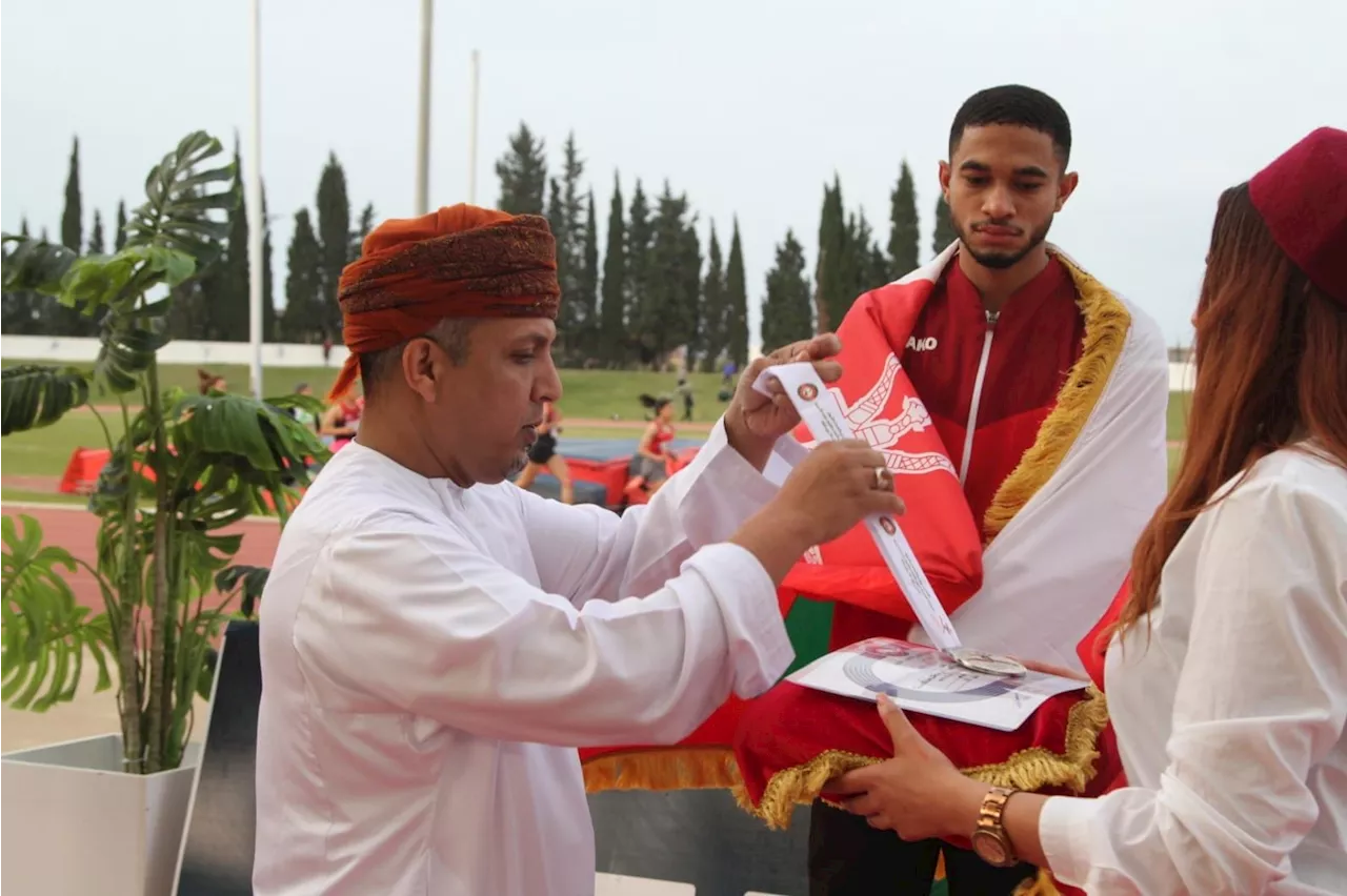 رئيس الاتحاد العماني لألعاب القوى: التعاون الرياضي مع الإمارات يعزز العلاقات الاستراتيجية بين البلدين