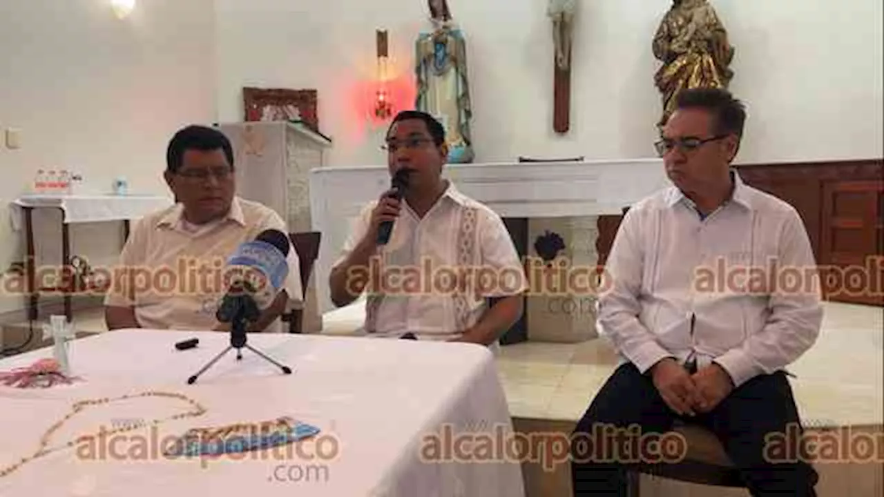 Ordena Diócesis de Papantla a 7 nuevos sacerdotes