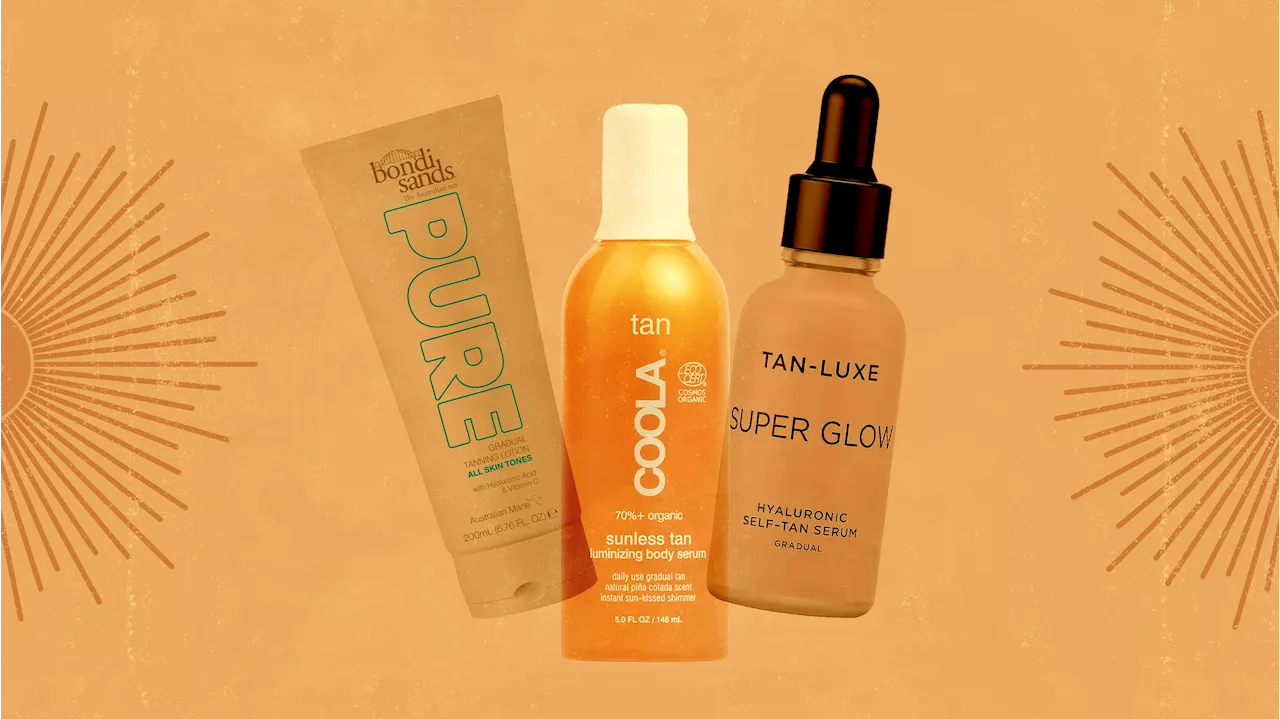 10 Best Self-Tanners of 2024 That Give All Skin Types a Natural-Looking Glow, Tested & Reviewed