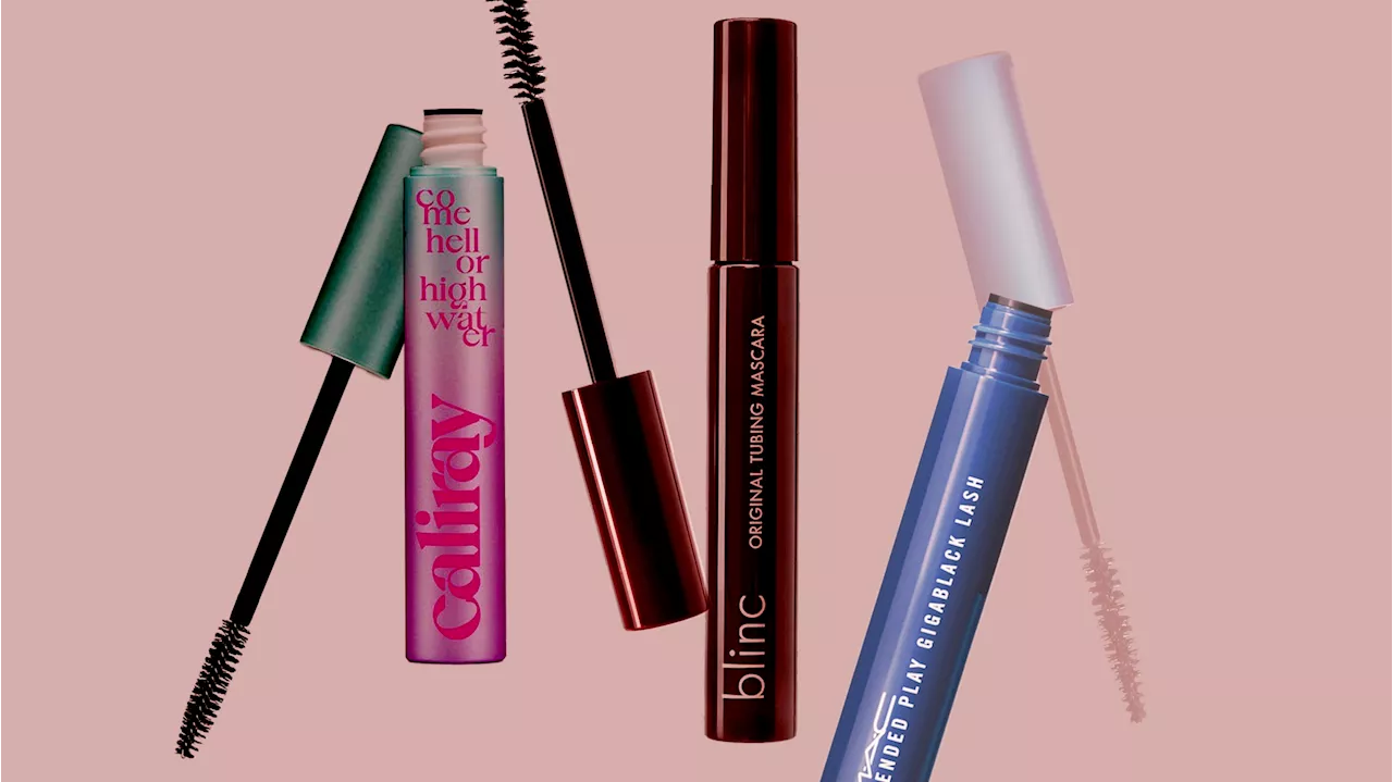 13 Best Tubing Mascaras 2024 for Long, Smudge-Proof Lashes, According to Editors