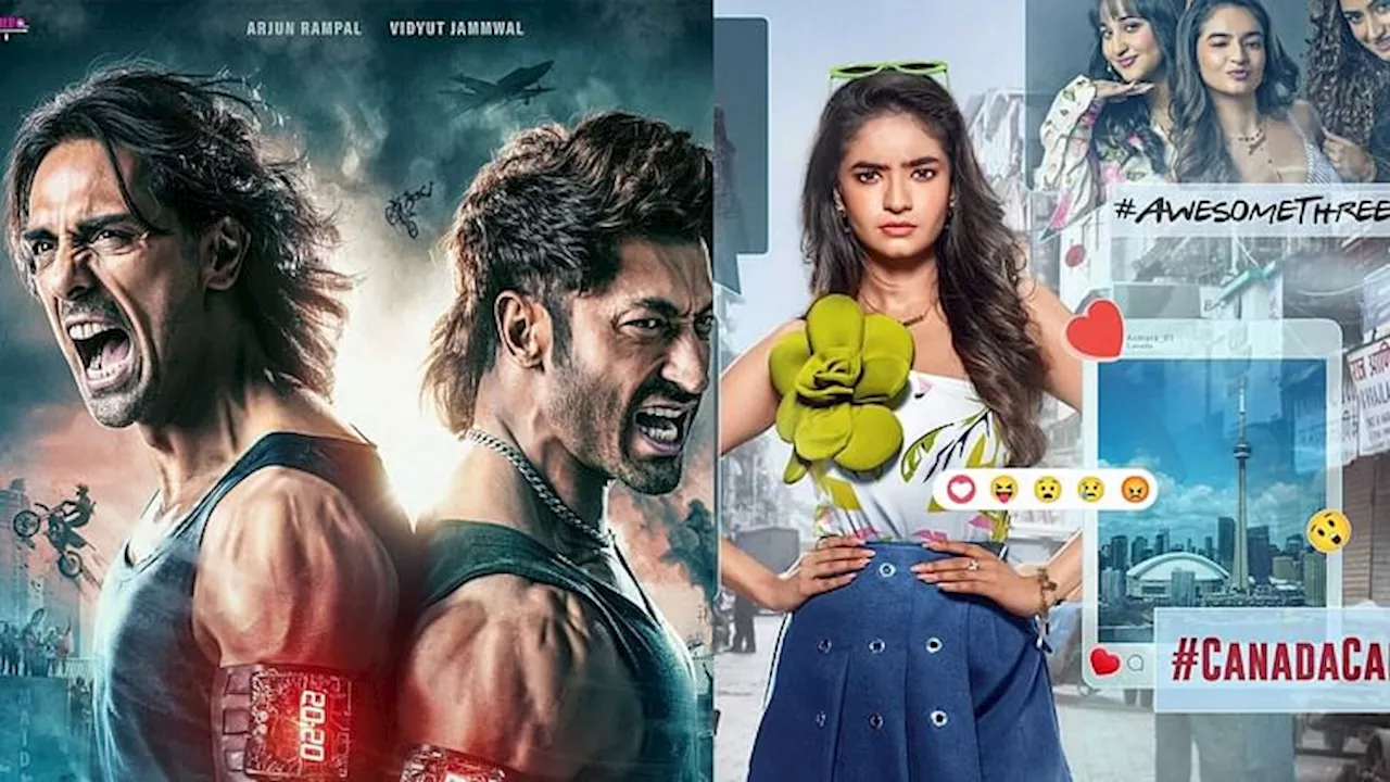 OTT This Week: इस हफ्ते ओटीटी पर मिलेगा रोमांस के साथ थ्रिलर ड्रामा का मजा, इन फिल्मों-सीरीज की होगी दस्तक