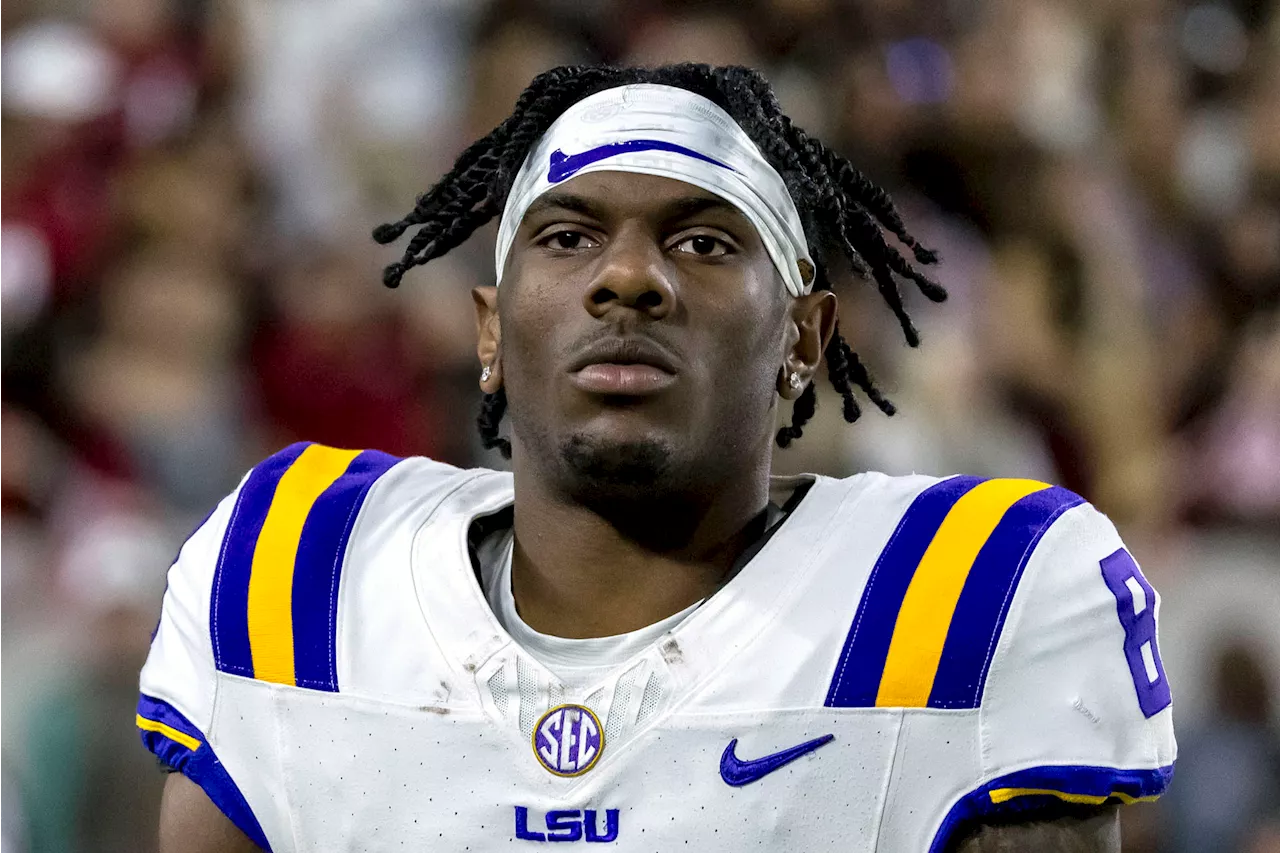 2024 NFL Draft Giants rumors: Malik Nabers top target at No. 6