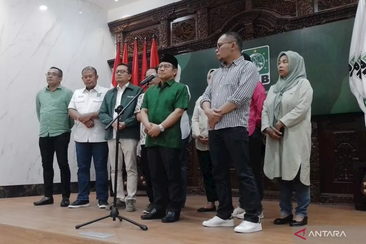 Anies-Muhaimin sebut koalisi perubahan sudah selesai