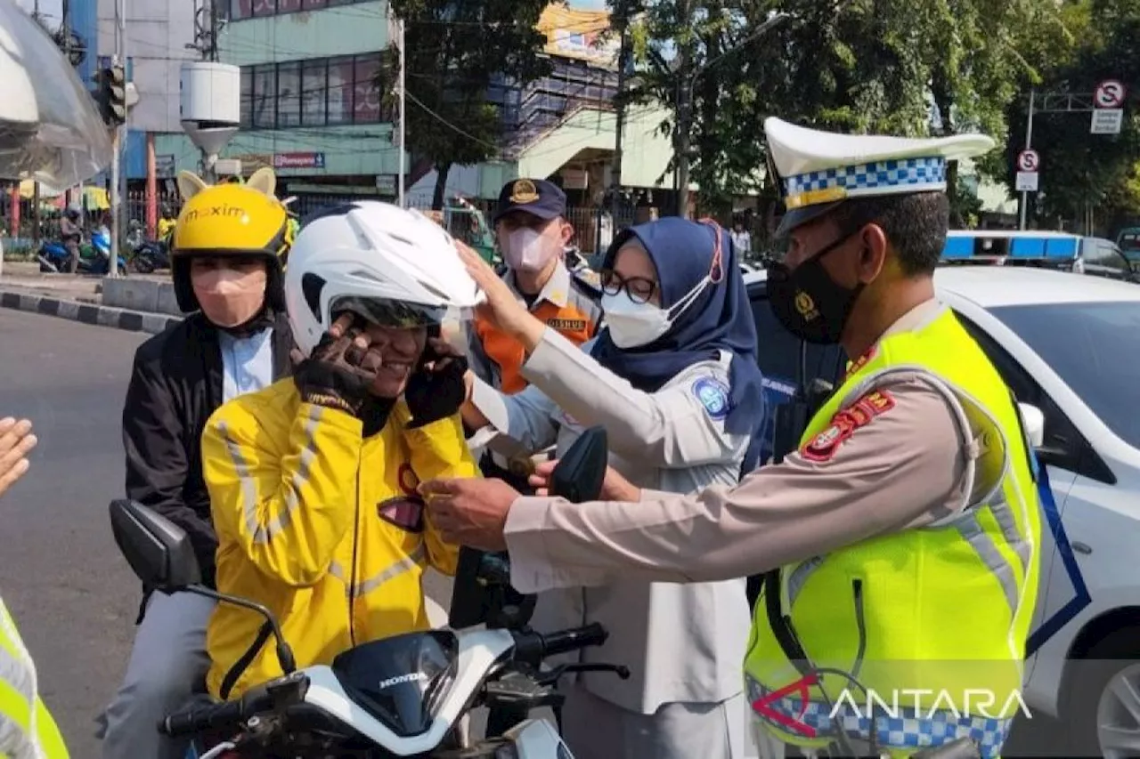 Selasa, ini lima lokasi pelayanan SIM Keliling di Jakarta