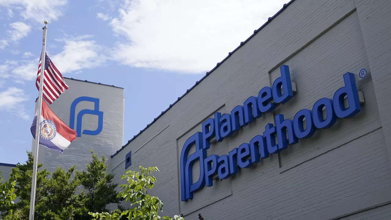 Missouri lawmakers again try to kick Planned Parenthood off Medicaid