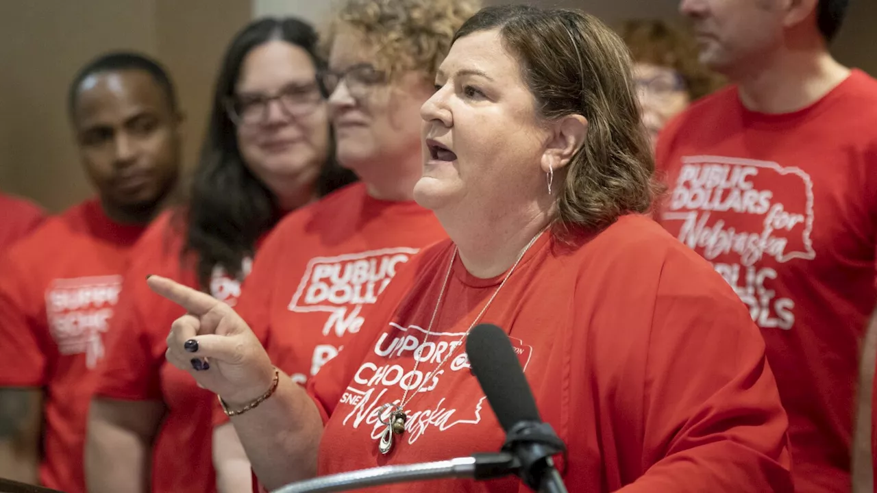 Public school advocates again face how to stop school choice in Nebraska