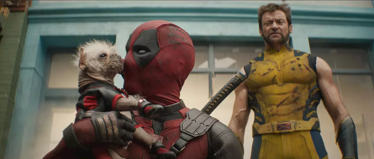 ¡Nuevo tráiler de Deadpool & Wolverine!