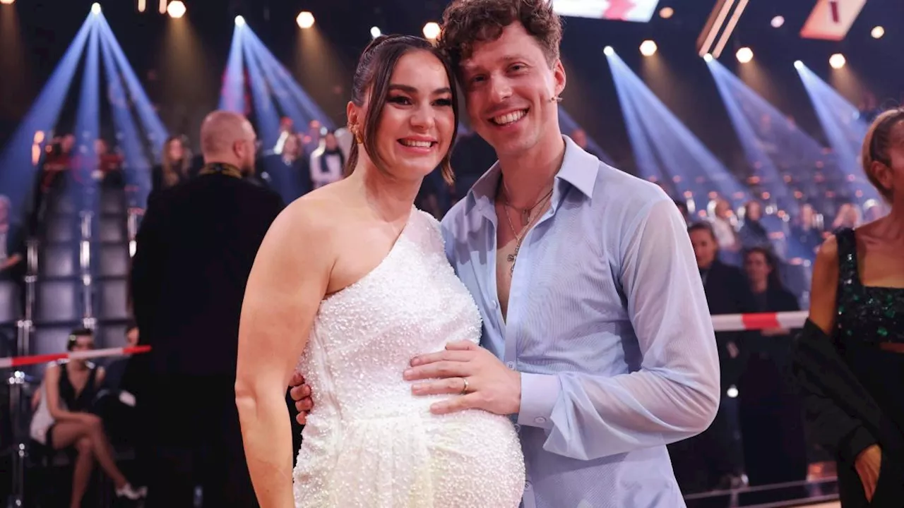 Let's Dance: Renata Lusin in Sorge - Baby Stella benötigte eine kleine OP