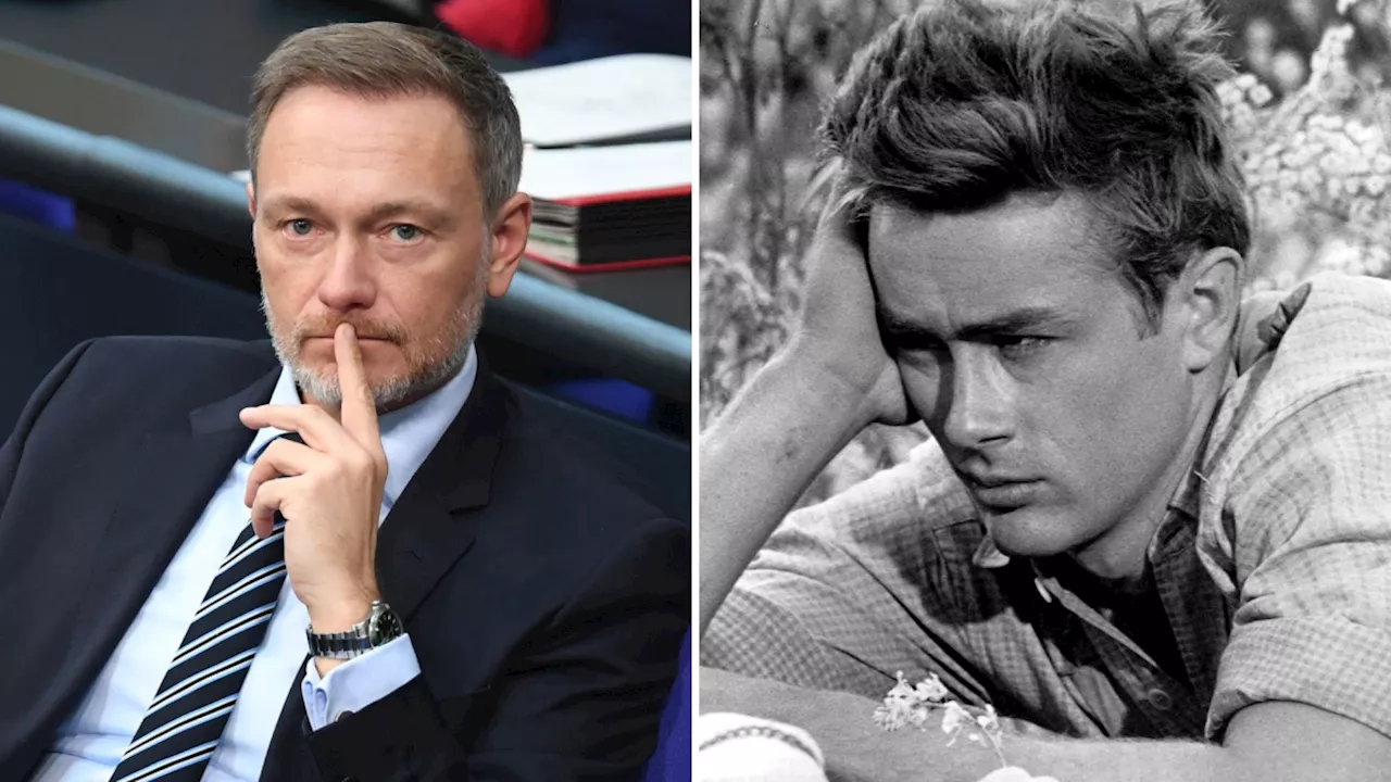 Machtprobe in der Ampel: Christian Lindner ist kein James Dean