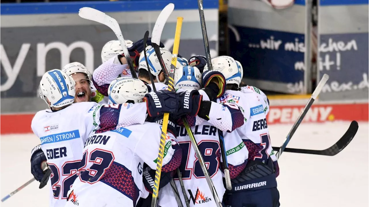 Verrückte Play-offs: Berlin gewinnt XXL-Spiel, Kassel wechselt den Trainer