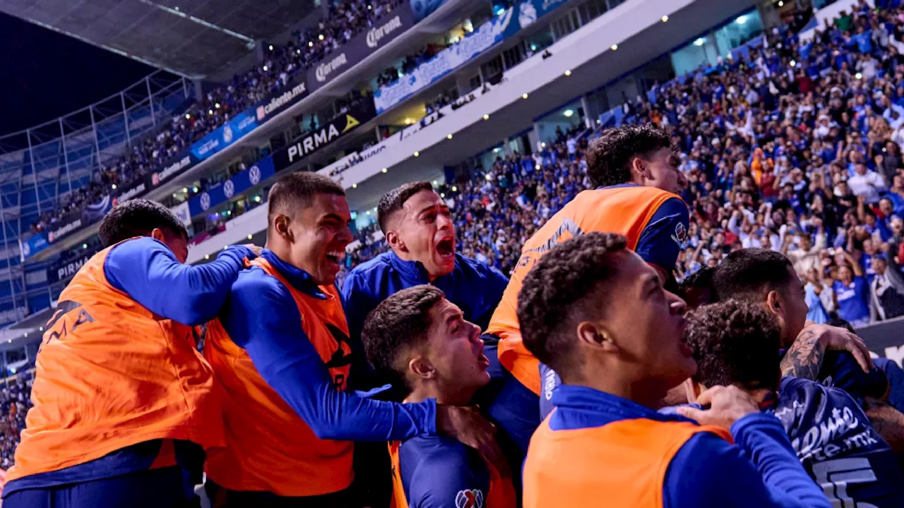 Cobertura Cruz Azul 1-2 Atlas EN VIVO | Jornada 16 del Clausura 2024